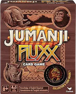 Fluxx: Jumanji