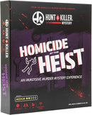 Hunt a Killer: Homicide at the Heist