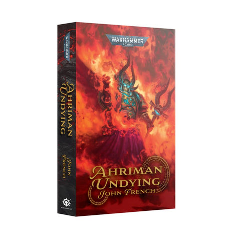 Warhammer 40,000: Emperor's Children: Ahriman Undying