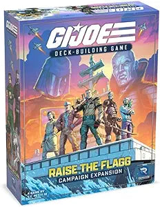 G.I. Joe: Deckbuilding Game