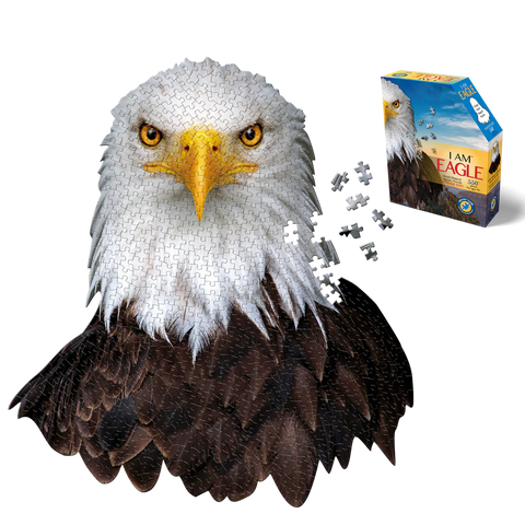 Madd Capp Puzzle: I am Eagle (550 Pieces)