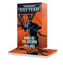 Warhammer 40,000: Kill Team: Datacards: Hand of the Archon