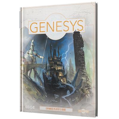 Genesys Expanded Player's Guide