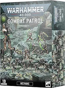 Warhammer 40,000: Combat Patrol: Necrons