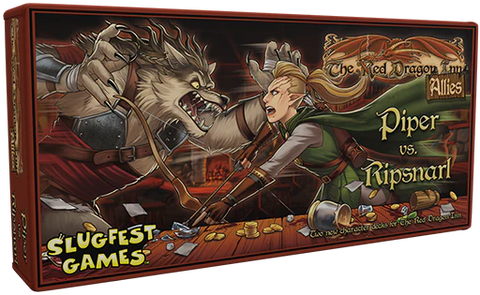 Red Dragon Inn: Allies: Piper vs. Ripsnarl