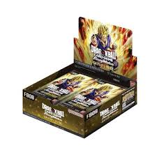 Dragon Ball Super: Fusion World: Saiyan's Pride