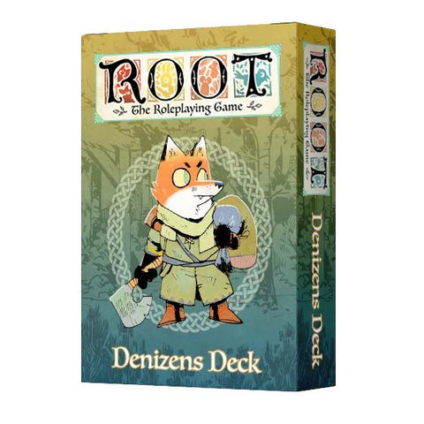 Root RPG Denizens Deck