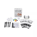 Blank White Dice Game