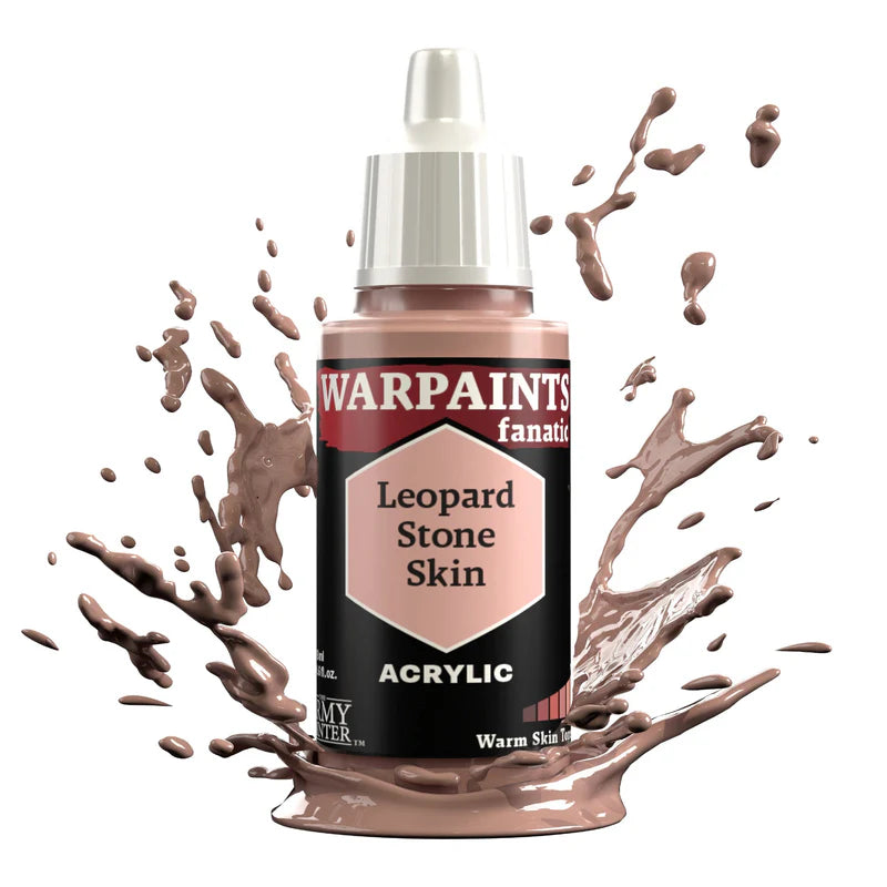 Army Painter: Fanatic: Leopard Stone Skin