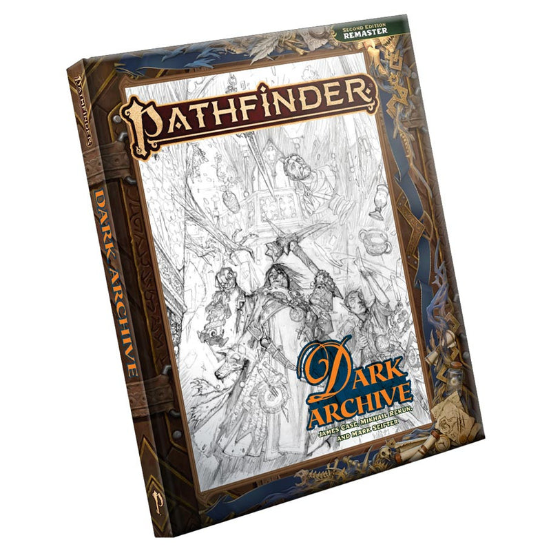 Pathfinder : Dark Archive