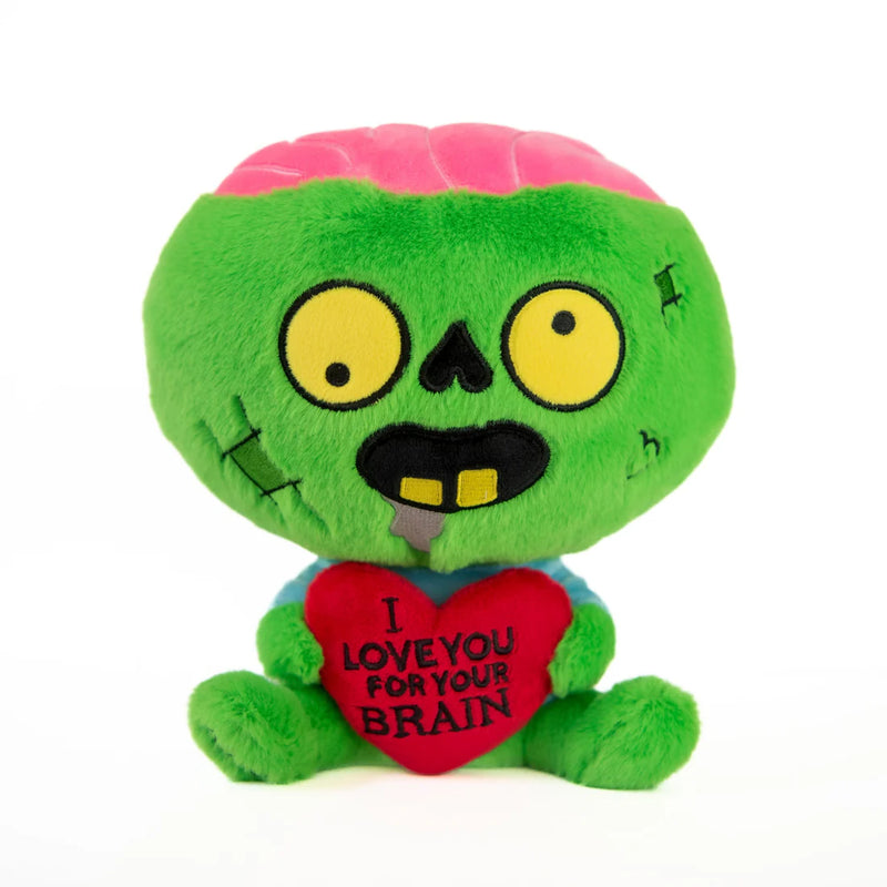Punchkins: "I Love You For Your Brain"