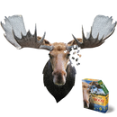Madd Capp Puzzle: I am Moose (700 Pieces)