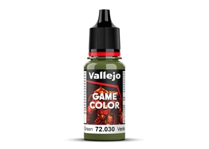 Vallejo: 12ml: Game Color: Goblin Green