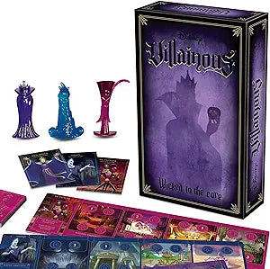 Disney Villainous: Wicked to the Core