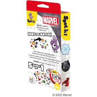 Spot It!: Marvel Eco