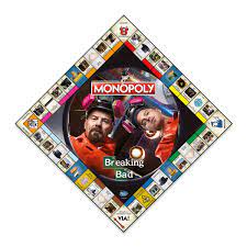 Monopoly: Breaking Bad
