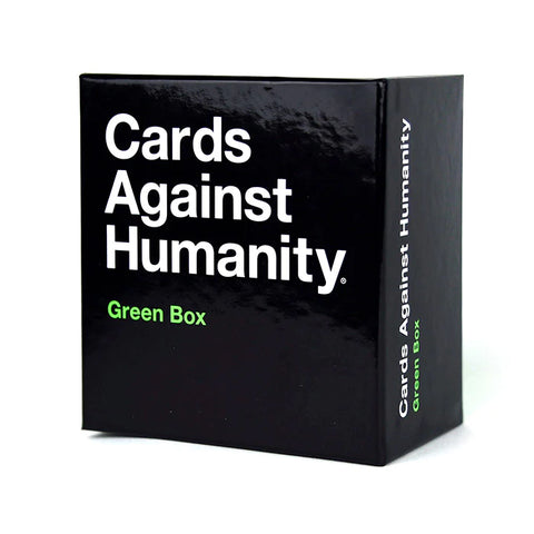 Cards Against Humanity: Green Box