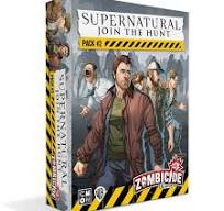 Zombicide: Supernatural Pack #2