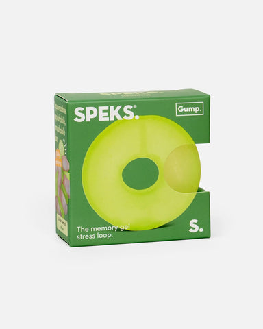 Speks: Gump Donut: Algae