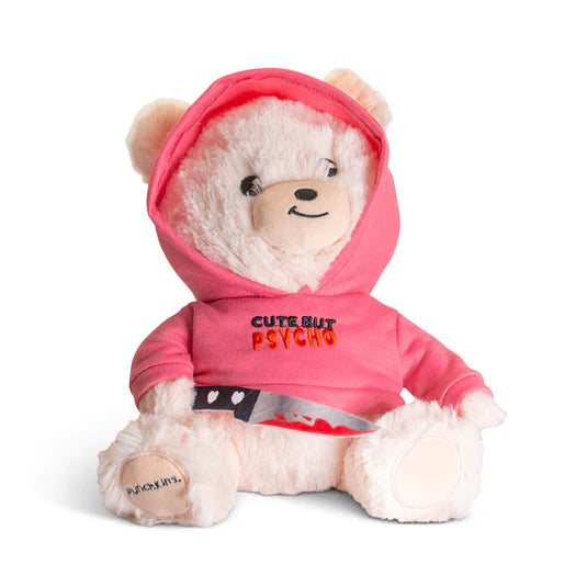 Punchkins: unBEARable: "Cute But Psycho"