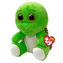 TY: Beanie Boos: Large: Turbo (Green Turtle)