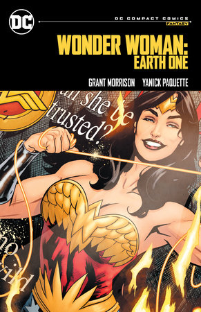 DC Comics: Wonder Woman: Earth One