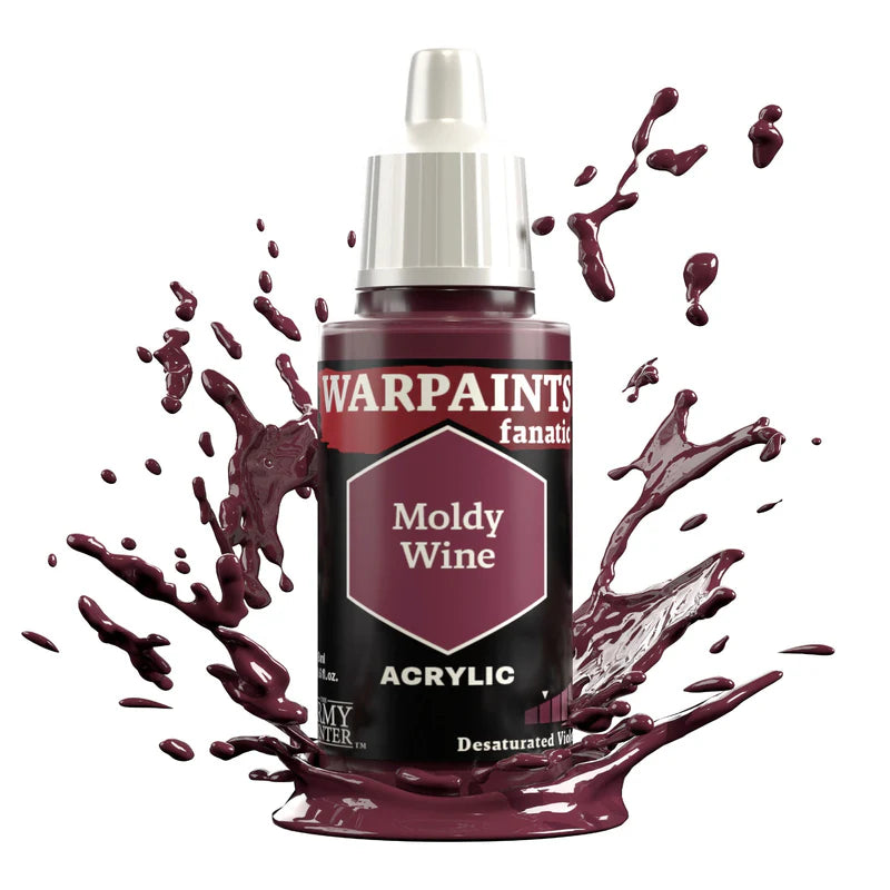 Army Painter: Fanatic: Moldy Wine