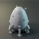 BattleTech: Map Scale DropShip - Overlord class