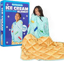 Comfort Blanket: Ice Cream