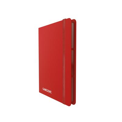 Gamegenic: Casual Album 18-Pocket: Red