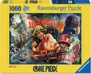 Ravensburger 1000 Piece Puzzle: One Piece: Adventure Awaits