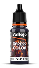 Vallejo: 12ml: Xpress Color: Omega Blue