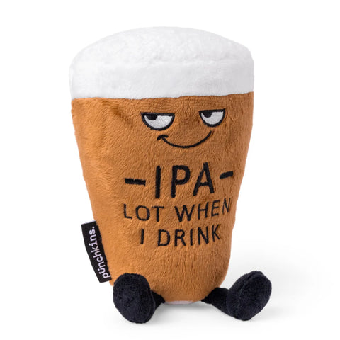 Punchkins: "IPA Lot When I Drink"