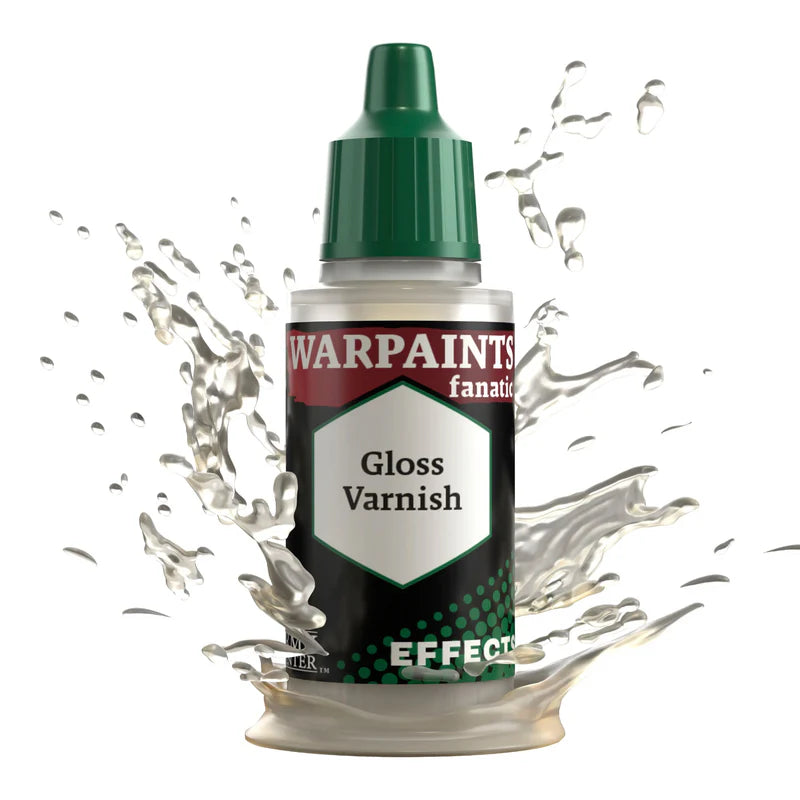 Army Painter: Fanatic: Effects: Gloss Varnish
