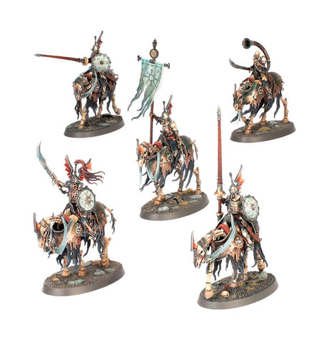 Warhammer Age of Sigmar: Soulblight Gravelords: Barrow Knights