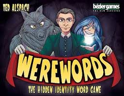 Werewords: The Hidden Identity Word Game