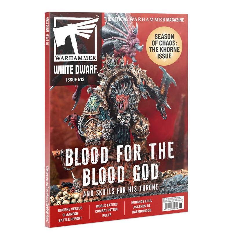 Warhammer: White Dwarf