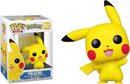 Funko Pop: Pikachu