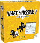 What's Missing?