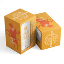4 Pack: Wild Bill's Craft Beverage: Orange Cream