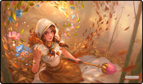Gamermats: Bloom Playmat