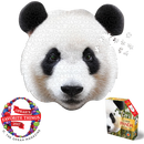 Madd Capp Puzzle: I am Panda (550 Pieces)