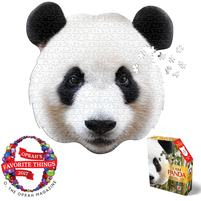 Madd Capp Puzzle: I am Panda (550 Pieces)