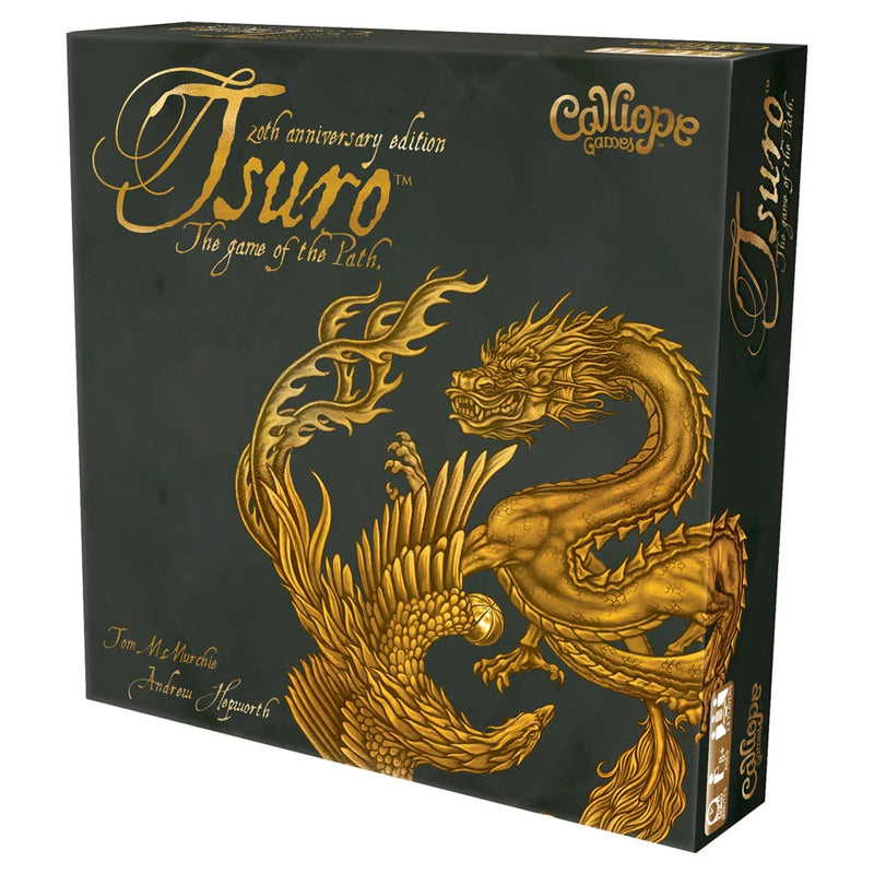 Tsuro: The Game of the Path: 20th Anniversary Edition