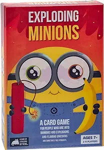 Exploding Minions