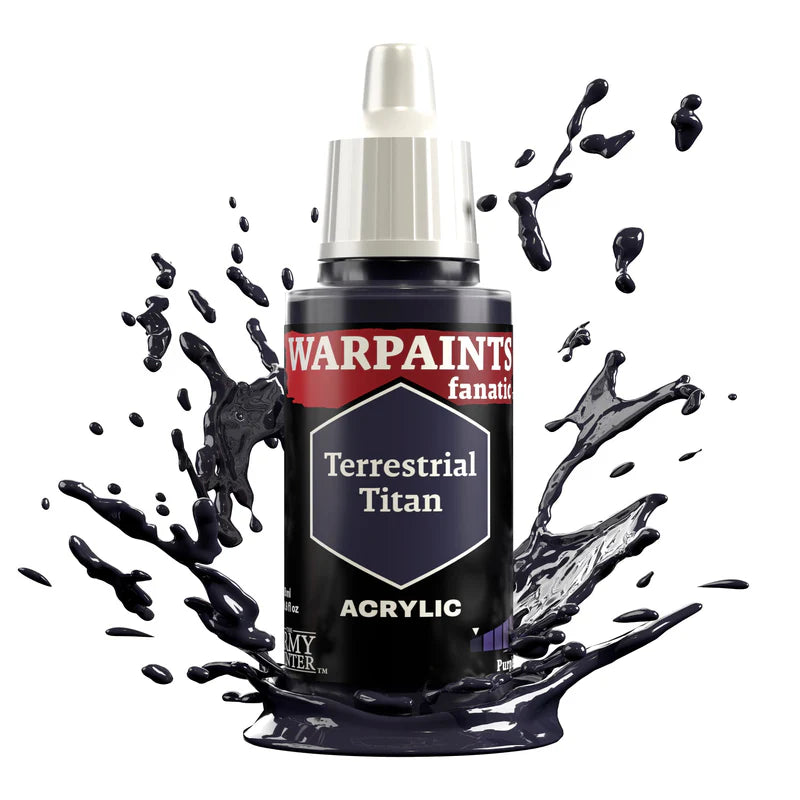 Army Painter: Fanatic: Terrestrial Titan