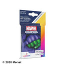 Gamegenic - Marvel Champions Art Sleeves - She-Hulk