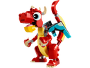 Lego: Creator: Red Dragon