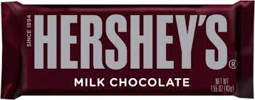 Hershey's Milk Chocolate