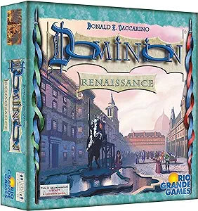 Dominion: Renaissance Expansion